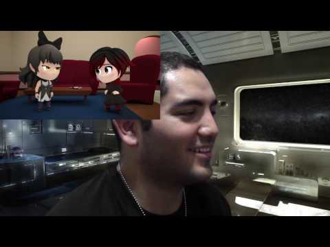 RWBY Chibi Episode 20 Reaction