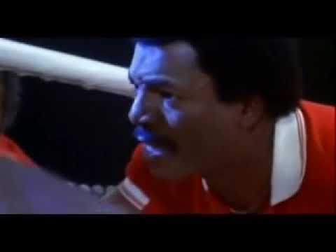 Rocky III Rocky vs Clubber Lang