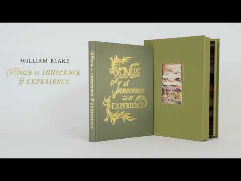 Songs of Innocence and of Experience | New from Folio