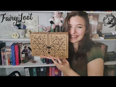 ** FAIRYLOOT ADULT UNBOXING ** April 2024 🧚‍♀️