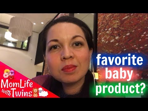 MOM'S FAVORITE BABY PRODUCT COLLAB