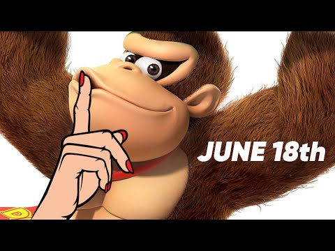 SECRET LEAK! Nintendo Direct Date Spoiled...Shhhh!