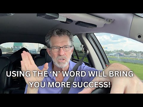 "Use the 'N' Word and Watch Your Coach Business Growth | How To Grow Your Coaching Business In 2024"