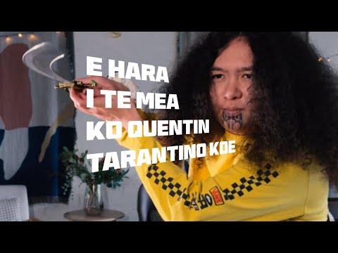 How To: E hara i te mea ko Quentin Tarantino koe