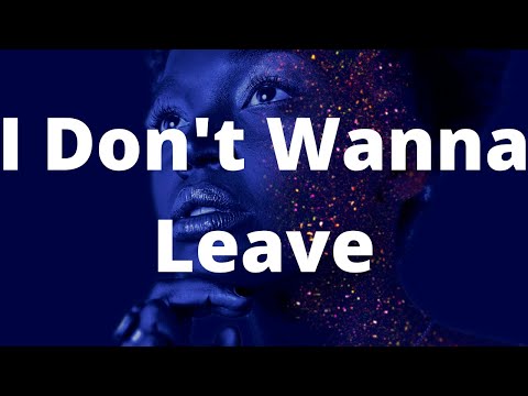 PRETTYMUCH - I Don't Wanna Leave (Lyrics) ft. Jeremih