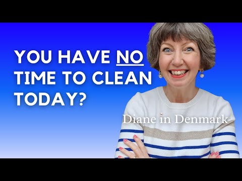 Minimalist Home 10-Minute Weekly Clean with me! Flylady Routine 2024