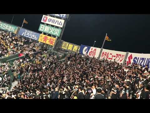 サヨナラ場面で【We are】熱い応援 千葉ロッテWe are 甲子園応援歌