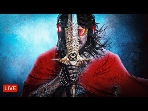 DR DISRESPECT - ELDEN RING DLC - NEW BOSSES, NEW WEAPONS