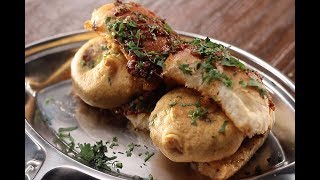 Masala Vada Pav | Sanjeev Kapoor Khazana