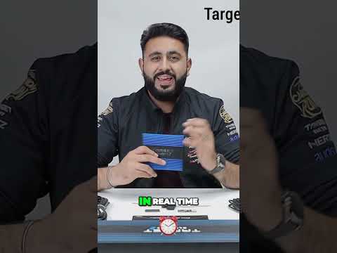 Stay Ahead of Emergency Vehicles with Target Blu Eye