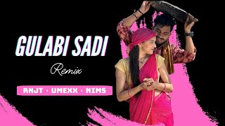 Gulabi Sadi Remix   Rnjt x Umexx x Nims