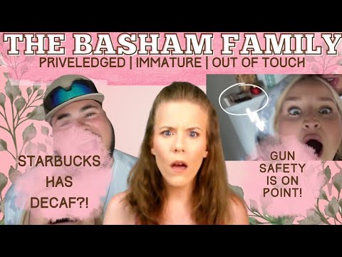 The Bashams are WILDLY Irresponsible