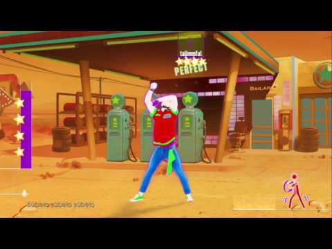 XBOX ONE Just Dance 2017