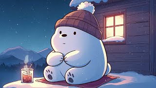 Winter Lofi ❄ The First Moments of Winter - Lofi Hip Hop mix