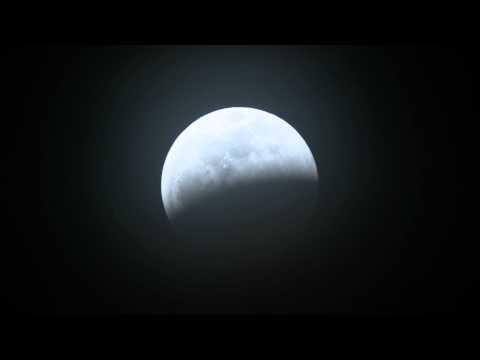 Time Lapse #108 皆既月食 Total eclipse of the moon 2015