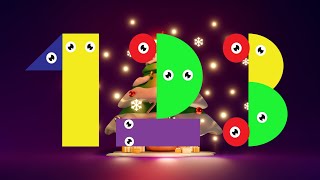 Alphabets Songs for Kids ABC,123 and Shapes Adventures! Circles, Tringles, Squares Song 2