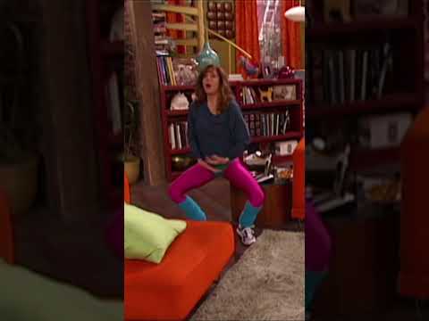 When someone suggests working out... | Wizards of Waverly Place