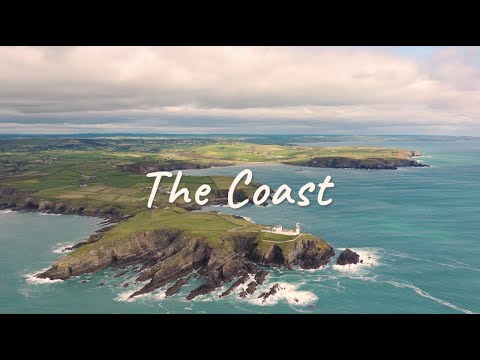 What fills my heart: Ireland's coastline