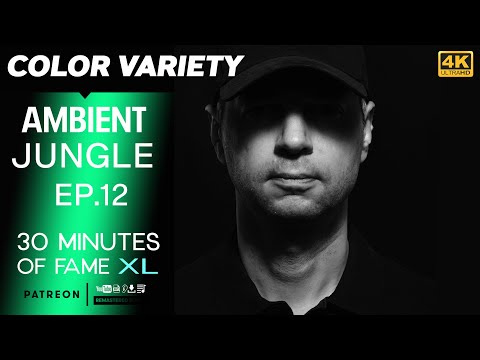 [4K] Color Variety - 30 Minutes Of Fame 012 [XL] (Airy) - 29 July 2024 | ambient, chill jungle