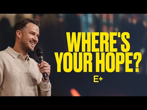 Place Your Hope In His Hands | Pastor Rich Wilkerson Jr.