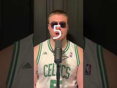 Top 10 Celtics all time