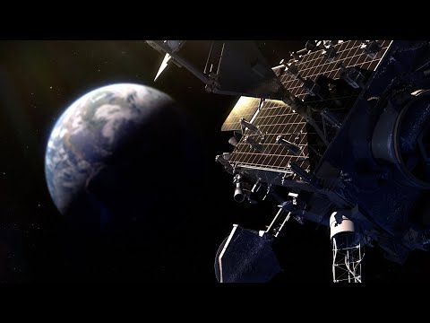 Space, The New Frontier, Season 5: "Rising Tides" 4k