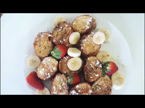 Recette Hyperfacile de pain perdu  🍞 : c'est incroyablement bon et anti-gaspi 😅