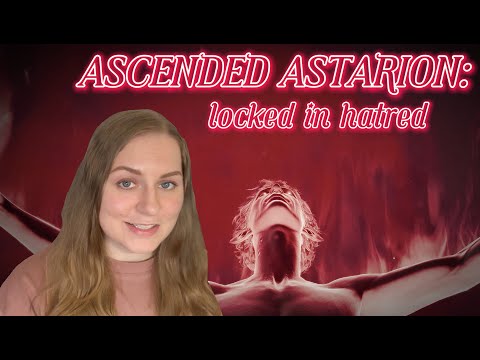 Ascended Astarion deserves some love | Baldur's Gate 3