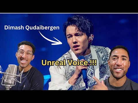 RAPPERS React To Dimash' BEST Song ! (Dimash Qudaibergen - SOS)