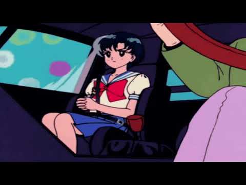 [Sailor Mercury] どこに行けばいいですか。🚗 (Where should I go) - Log Drum Music