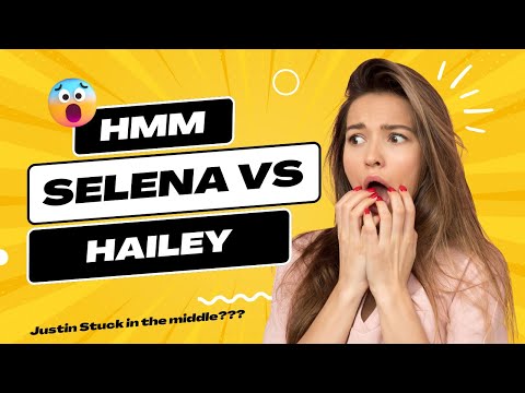 Selena vs Hailey: Is Justin Bieber Finally Forced to Pick Sides?