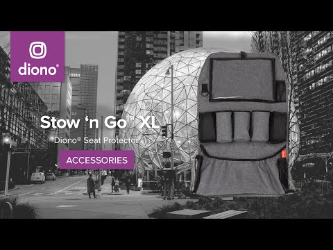 Diono® Stow N' Go® XL Car Organizer | Accessories