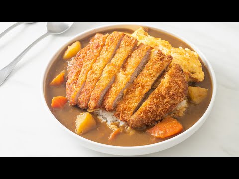 How To Make Katsu Curry