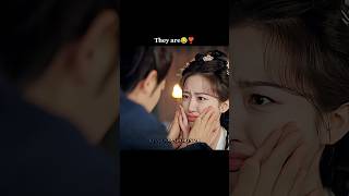 Her reaction 🤣😂Melody of golden age #dingyuxi #cdrama #cdramaclips #shorts #ancydeng