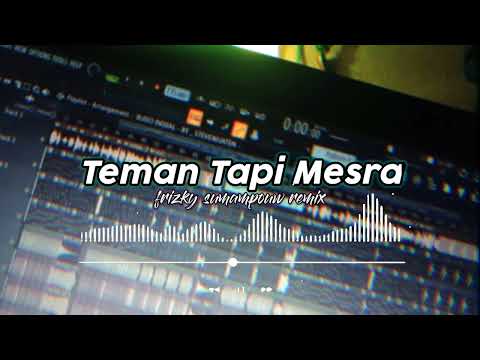 TEMAN TAPI MESRA !!! Frizky Sumampouw Remix ( DISKO TANAH ) 2022!!!