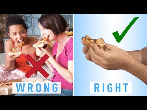 10 Things We Do Wrong Every Day!