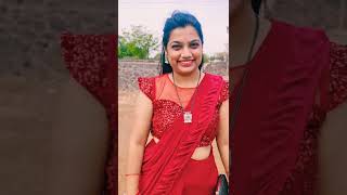 Saree|SareeLove #sareelove #saree #sareelover #sareelovers #sareeshortvideo #redsareelook #redsaree