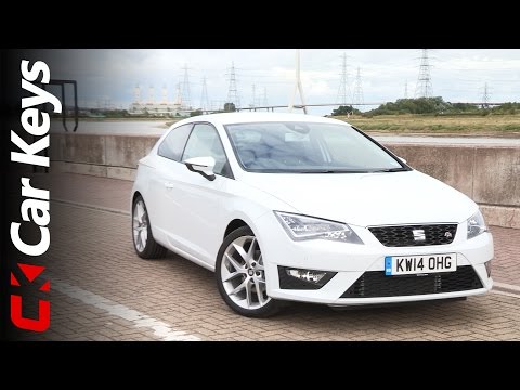 Seat Leon SC 2014 review - Car Keys