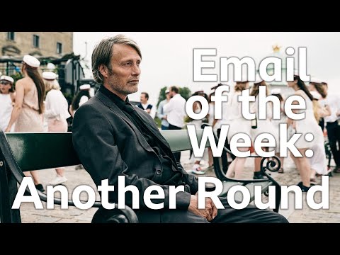 Email of the Week: Another Round