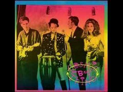 The B-52's - Dry County