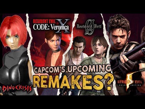 Which Capcom Game Deserves The Remake Treatment Next?