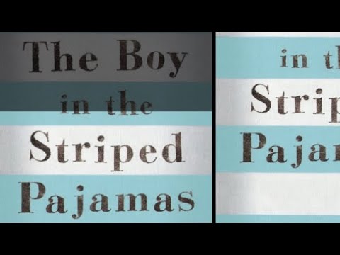 The Boy In Stripped Pajamas                            Chapter 1