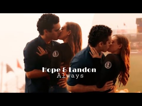 Hope & Landon | “I Can’t Risk Losing You” [3x04]