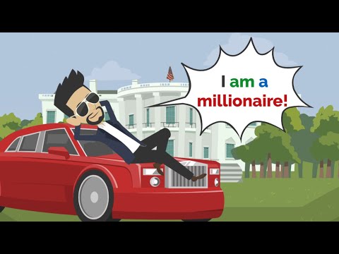 Brian becomes a MILLIONAIRE! English story | Basic English communication