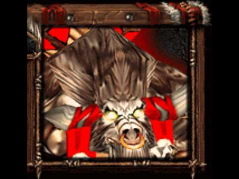 Tauren Chieftain Quotes PL - Warcraft 3