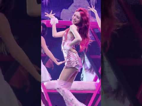 240324 | Yet But Yuna Solo @ ITZY BORN TO BE TOUR IN SYDNEY