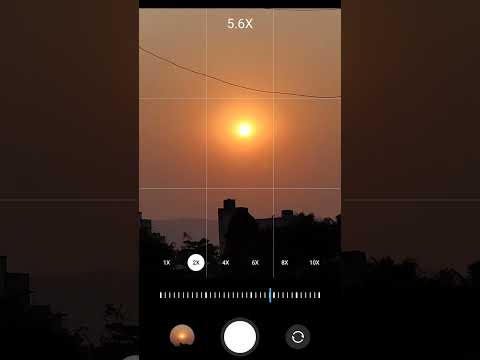 redmi note 11 pro + 5g 10x zoom #shorts #redmi #10xzoom #viral