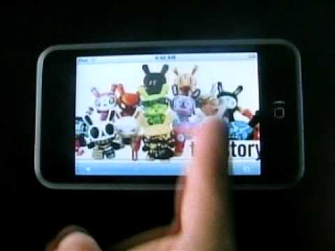 iPod Touch Commercial