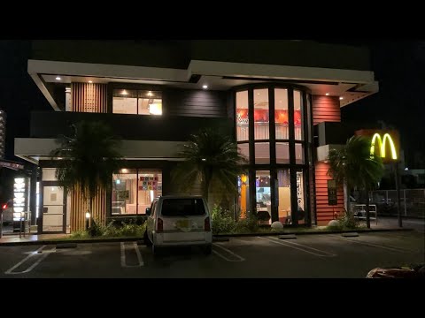 マクドナルド北谷店/McDonald's CHATAN/2024