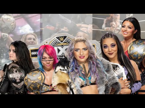 Every WWE NXT Women’s Champion (2013-CURRENT) (UPDATED)